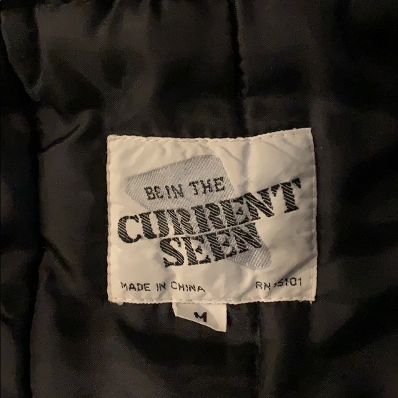 Vintage Red jacket - Picture 4 of 6